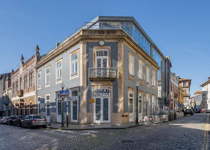 Limehome Porto Rua Da Conceicao