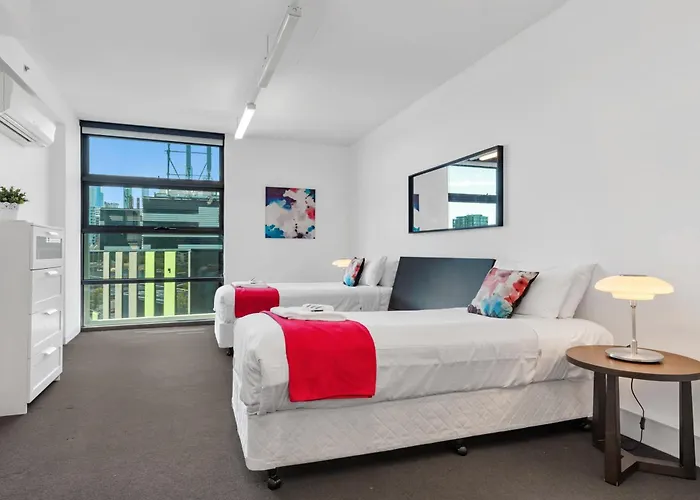 Docklands Private Collection - City Harbour Apartments Melbourne