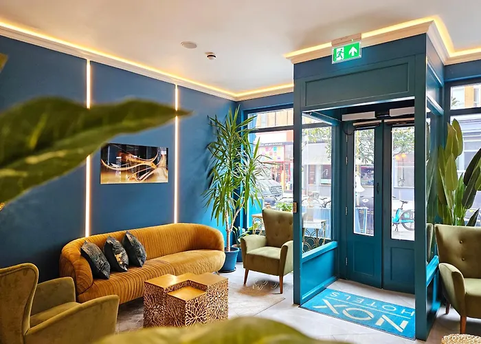 Nox Hyde Park Aparthotel London