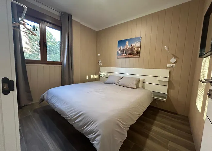 Alianza Suites Madrid