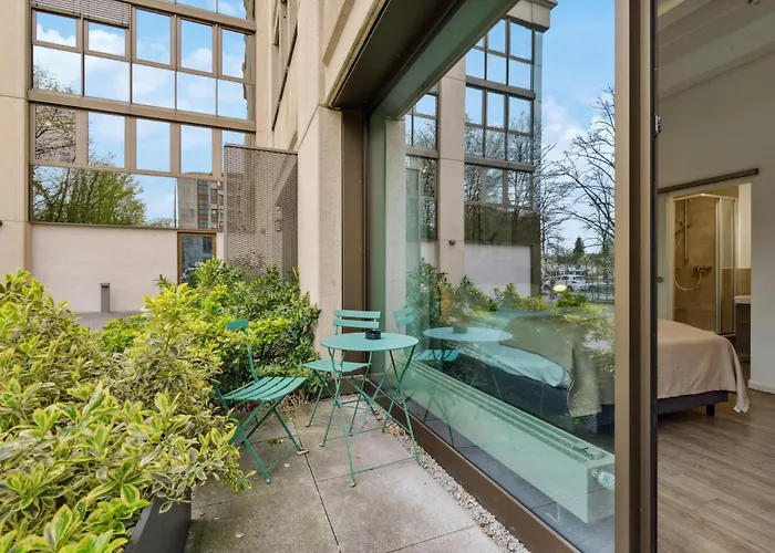 Limehome Munich Fritz-Erler Str