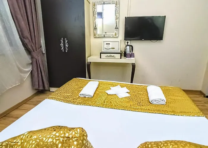 Nevizade Suites Istanbul