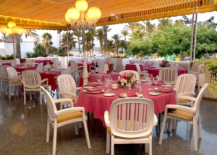 Hotel Apartamentos Bajondillo Torremolinos