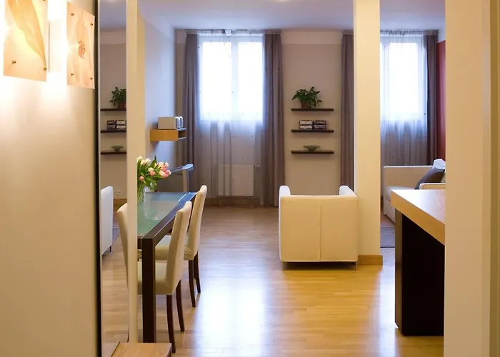 Mamaison Residence Belgicka Prague