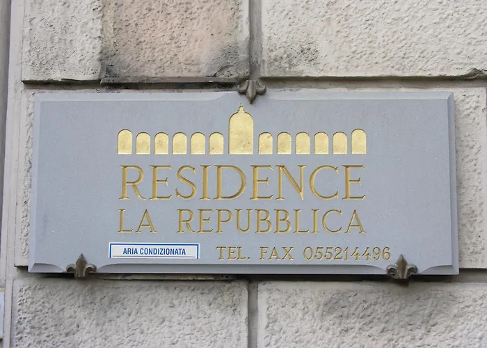 Residence La Repubblica Florence