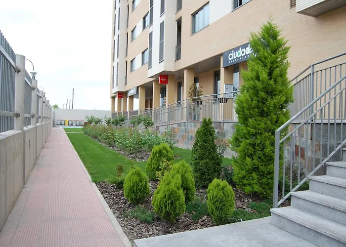 Aparthotel Encasa Madrid