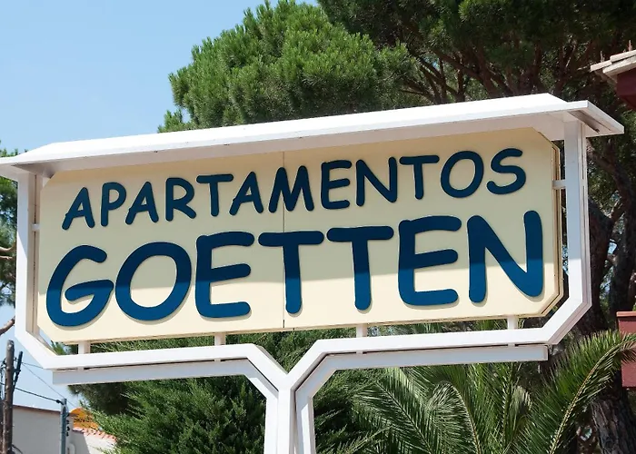 Goettenmar Castell-Platja d'Aro