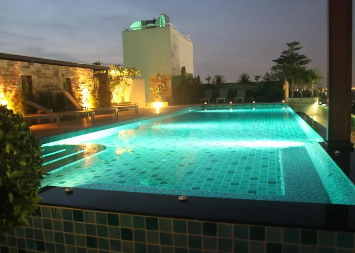 Park Village Rama II Bangkok