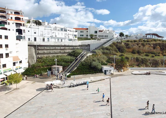 Apartamentos Edificio Albufeira - Alojamento Local
