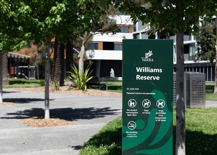 Mainstay Suites Abbotsford Melbourne