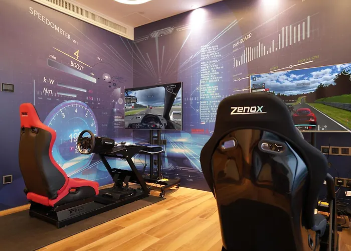 Oasis Aurum 181 Hotel Hong Kong