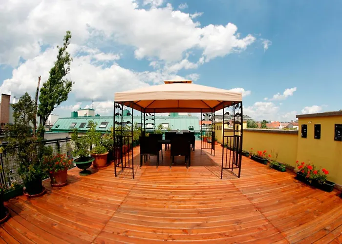 Hotel Apartment Rothensteiner Vienna