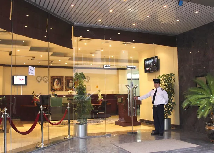 Akas-Inn Hotel Apartment Dubai