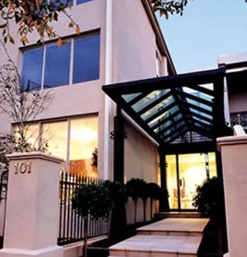 Knightsbridge Apartments Melbourne