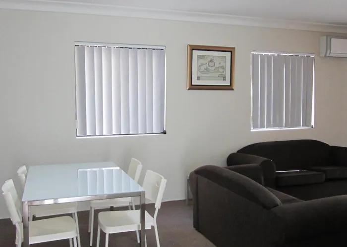 Parkside Apartments Parramatta Sydney