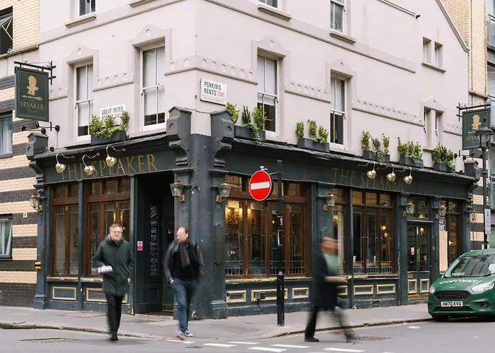 Sonder The Arts Council Aparthotel London