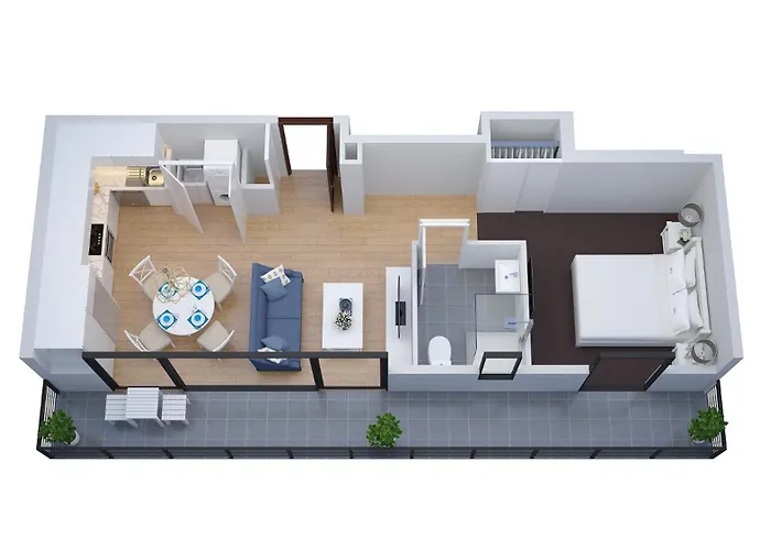 The Hamptons Apartments - St Kilda Melbourne