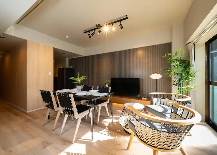 Imprest Stay Tokyo Kamata