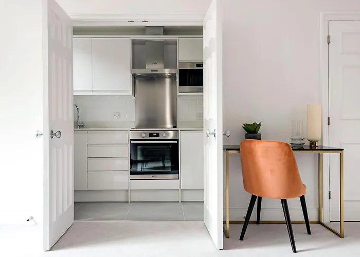 3 Sloane Gardens Aparthotel London