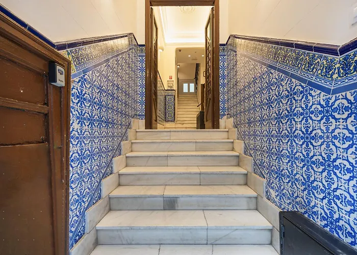 Smartr Atocha Reina Sofia Aparthotel Madrid