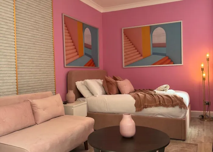 Devonshire Terrace Studios London