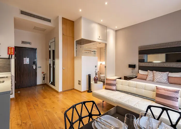 Space Aparthotel London