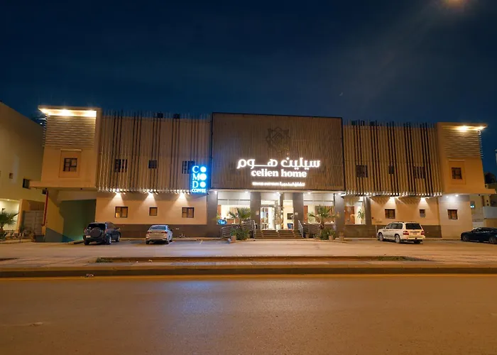 Celine Home Serviced Apartment Al Malqa Riyadh