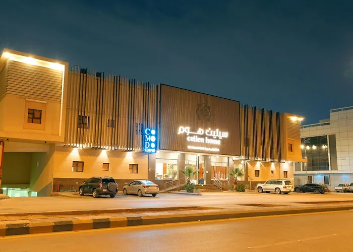 Celine Home Serviced Apartment Al Malqa Riyadh