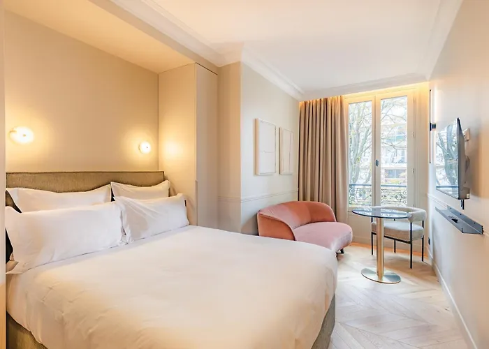 Maison Du Moulin Vert Parijs