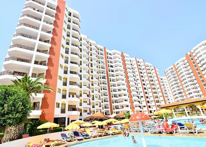 Clube Praia Da Rocha Portimão
