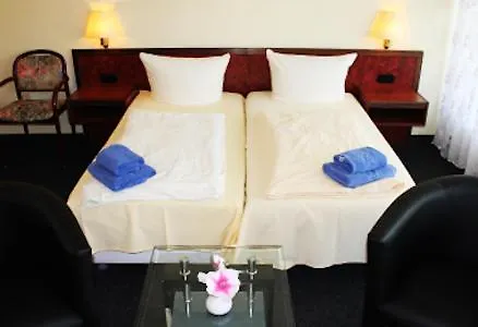 Apartment-Hotel-Dahlem Berlin