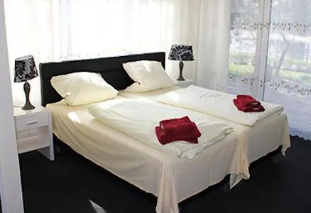 Apartment-Hotel-Dahlem Berlin
