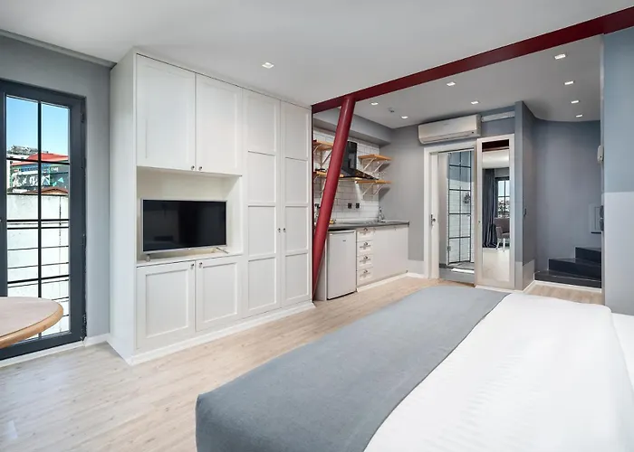 Urban Quarters - Loft Aparthotel Istanbul