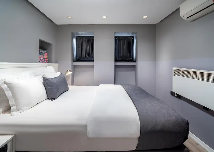 Urban Quarters - Loft Aparthotel Istanbul