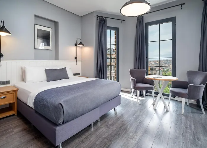 Urban Quarters - Loft Aparthotel Istanbul
