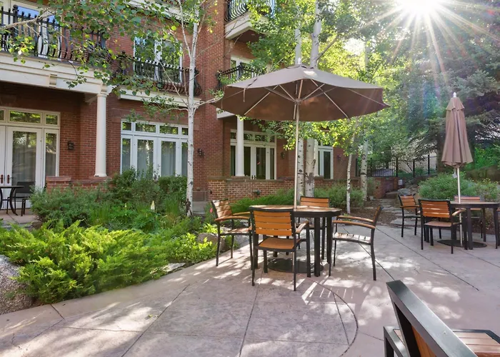 The Aspen Mountain Residences