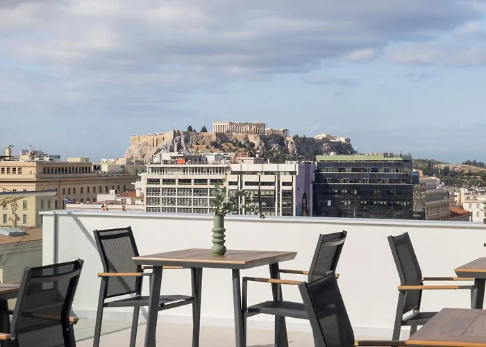 Hestia - Asklipiou 9 Aparthotel Athens