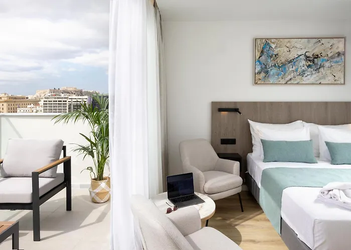 Hestia - Asklipiou 9 Aparthotel Athens