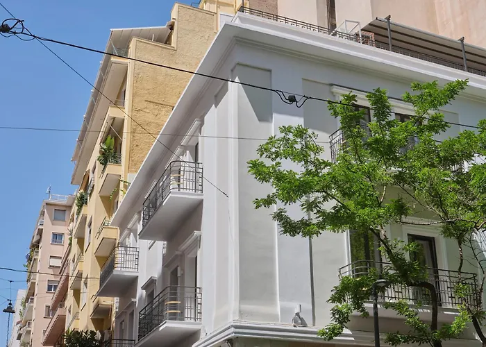 Astikon House Aparthotel Athens