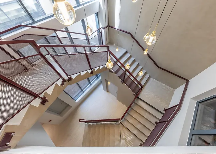 Quartier Libre Opera Hotel Paris