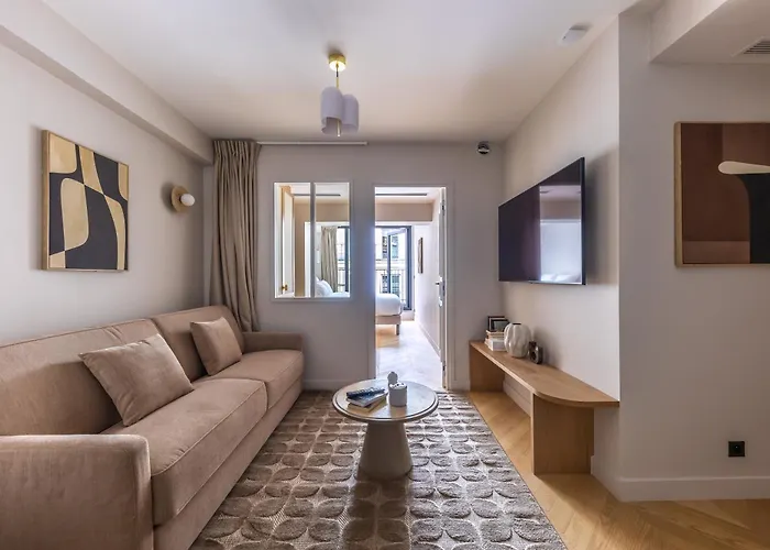 Quartier Libre Opera Hotel Paris