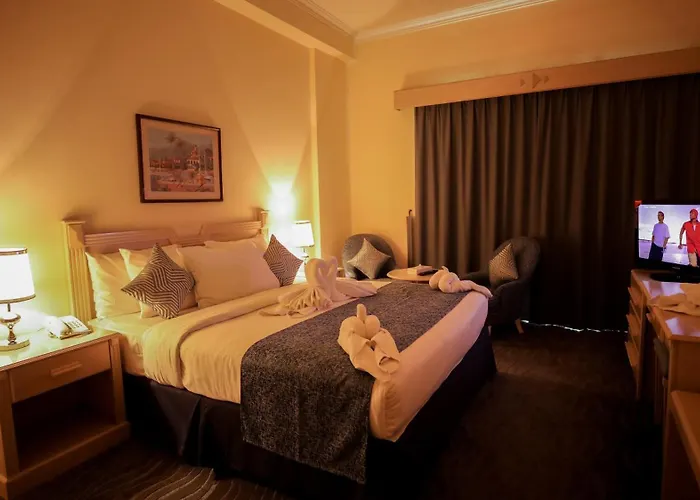 Green House Hotel Suites & Apartment Dubai