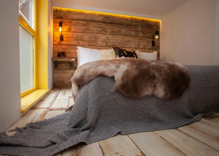 Higgihaus Aparthotel, Clare Street Bristol