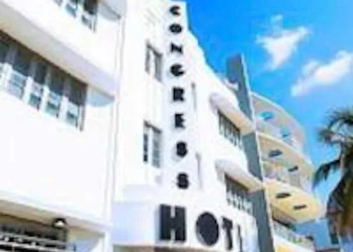 Congress Ocean Drive Aparthotel Miami Beach