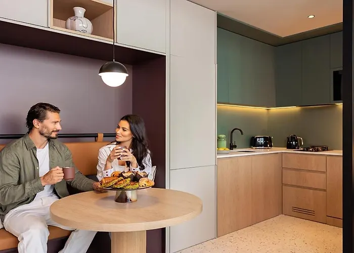 Upside Living Aparthotel Dubai