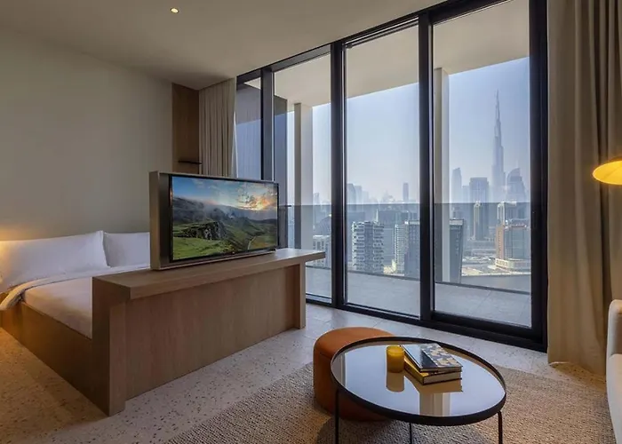Upside Living Aparthotel Dubai