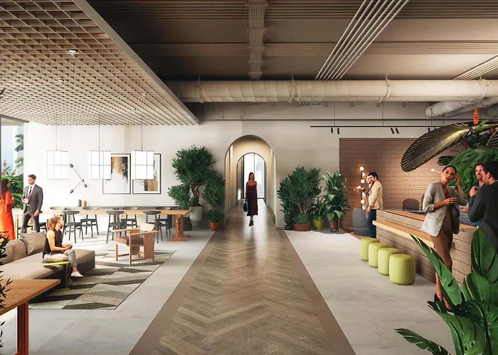 Upside Living Aparthotel Dubai