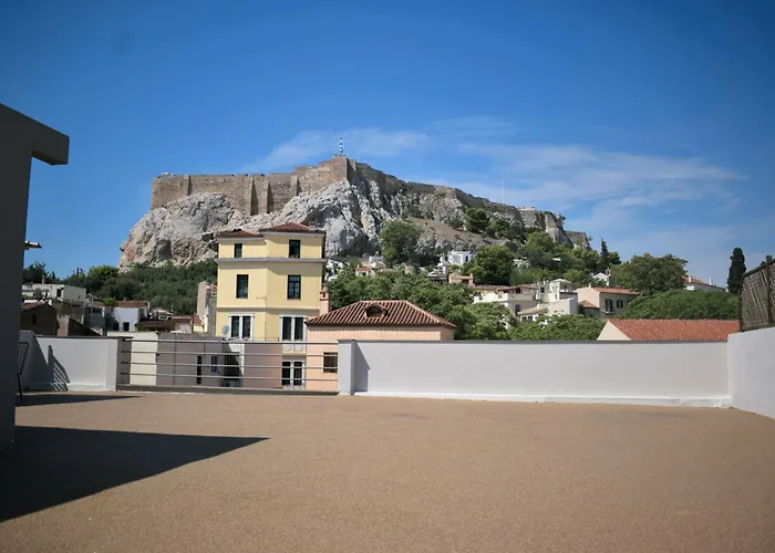 99 Adrianou Apartments Athens