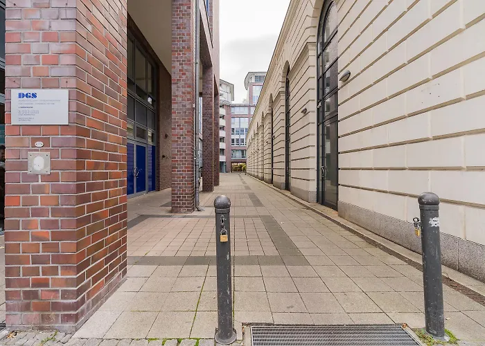 Apartmenthaus Berlin Mitte