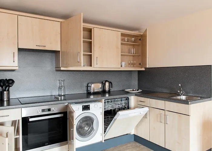 Saco Nottingham The Ropewalk Aparthotel